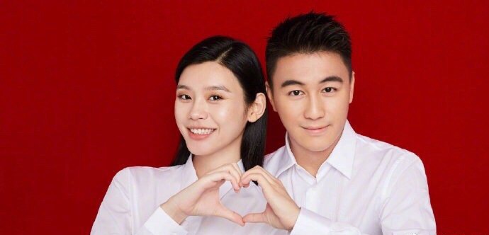 奚梦瑶被爆怀二胎，再被称