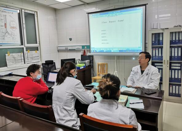 脑卒中防治委员会顺利授予高级卒中中心单位,神经内科已完成科室整合