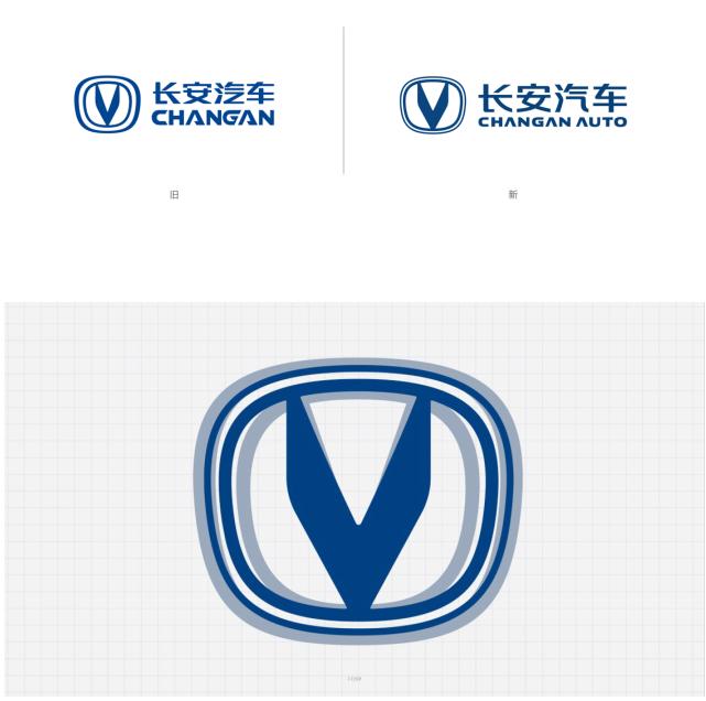 长安自带引力 品牌形象焕新,高端概念车Vision-V亮相