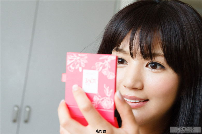 Graphis·Gals丨麻生希写真