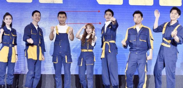 baby被《跑男》冷落后，又参加新综艺，看到海报之后：团宠