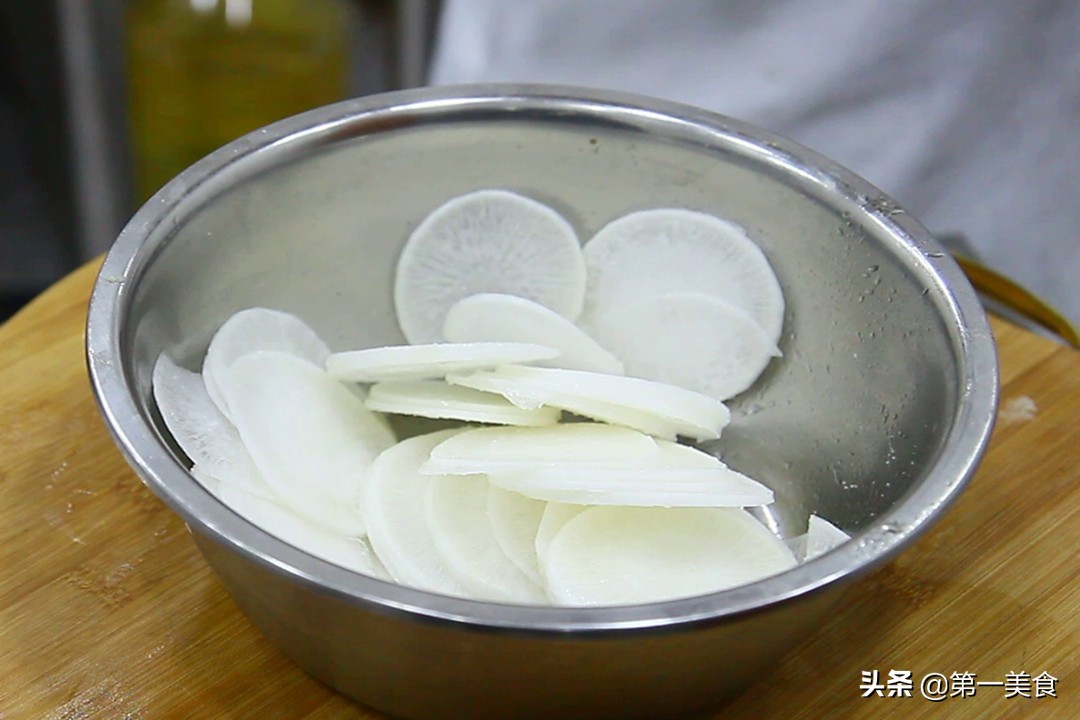 图片[4]-糖醋腌萝卜做法步骤图天冷了、少吃白菜-起舞食谱网