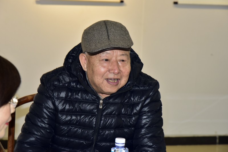 如是观｜王胜先生诞辰八十周年遗作展暨学术研讨会在北京举行
