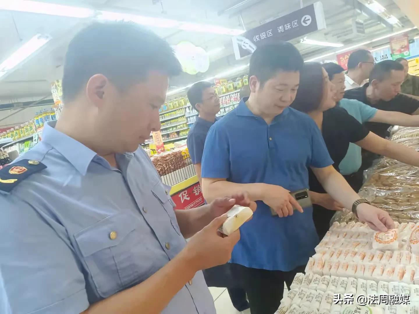 澧县市场监管局：突出三个重点 开展“双节”食品安全检查