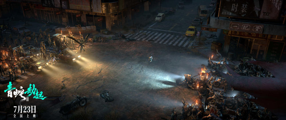 上映3天票房破1.4亿，打败《中国医生》拿下冠军，国漫之光来了？