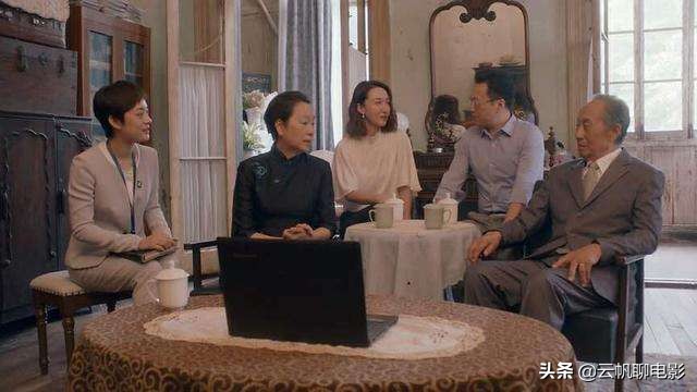 《安家》中又出心塞原型，江奶奶房子其实没能捐献，侄子们得逞了