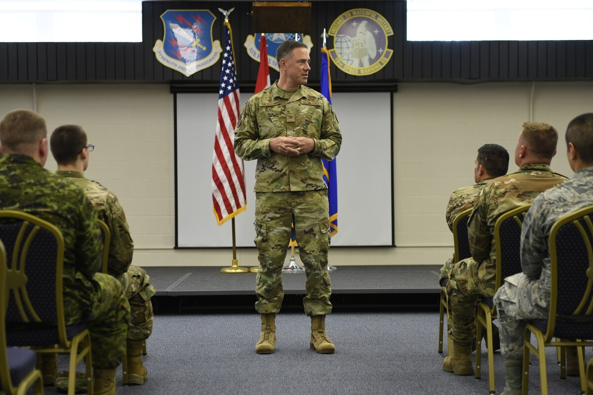 美军导弹预警指挥官离奇身亡！美军第一时间澄