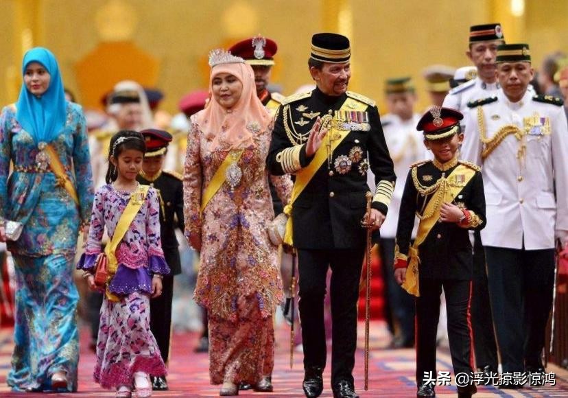 Brunei's most handsome prince Martin is 30 years old - iMedia