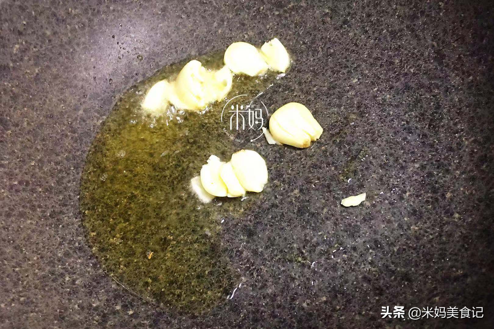 图片[6]-蒜蓉炒红薯叶做法步骤图 提高免疫春天要多吃！-起舞食谱网