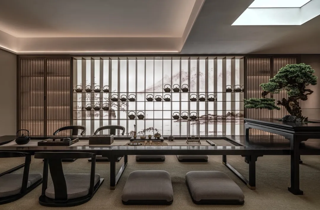 Simplicity · Tea Room - iMedia