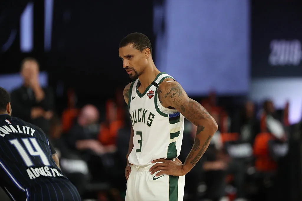 闹剧结束！NBA决定重启季后赛！乔治希尔还是输了啊