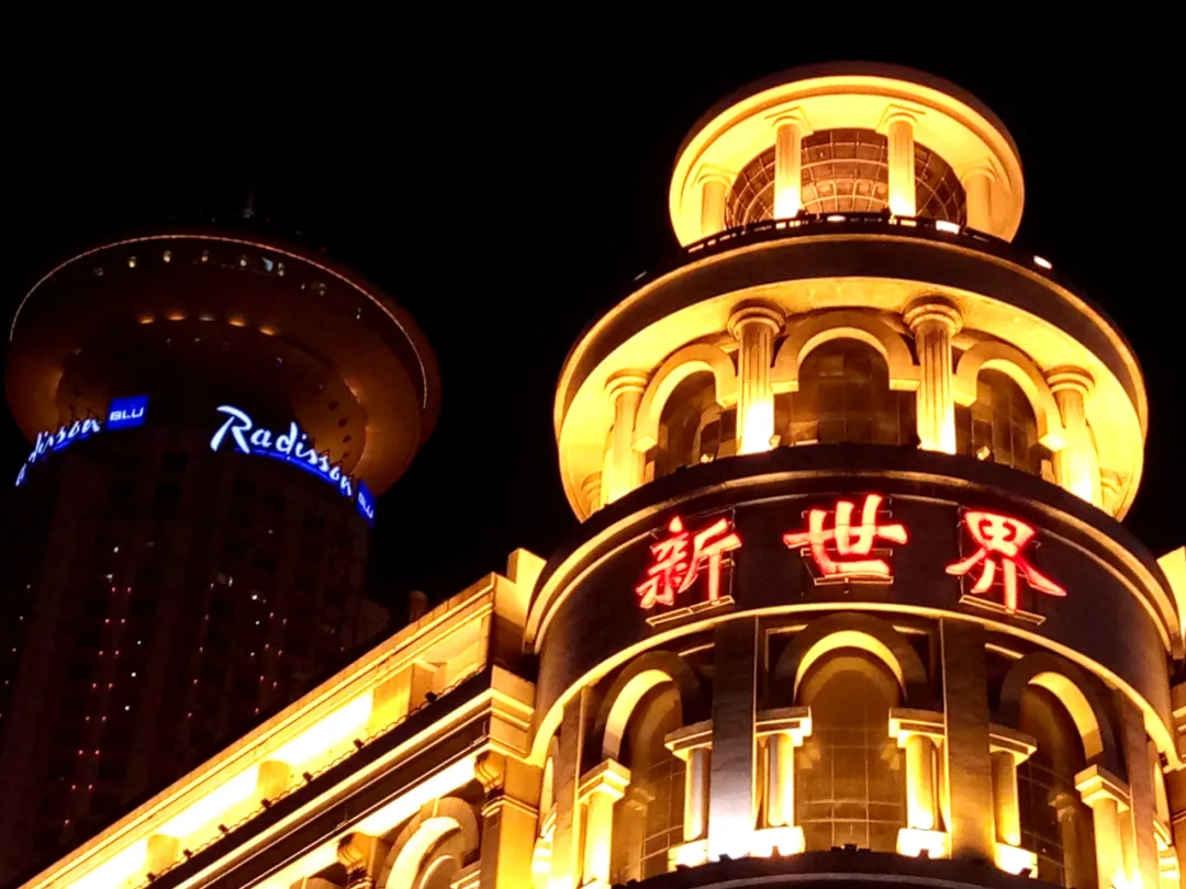 暗战上海滩百年老店：银泰系沈国军叫板国资委