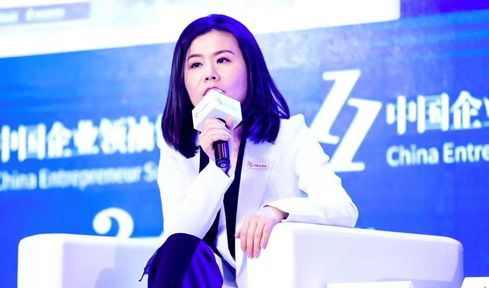 湖北美女28岁辞职创业，在上海开公司市值400亿元，凭啥？