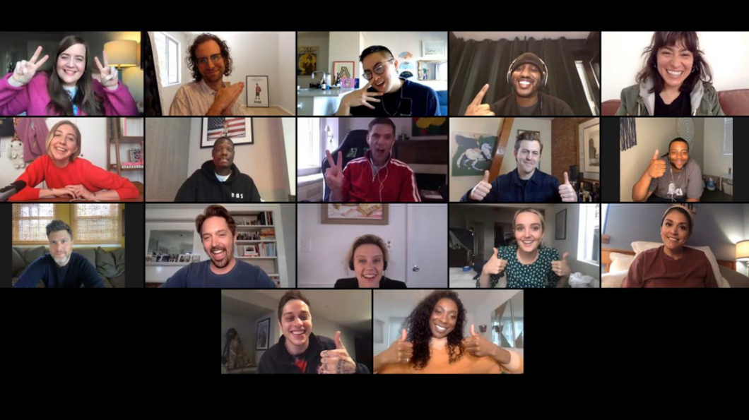 社交隔离期间，广播电视如何制作直播节目？