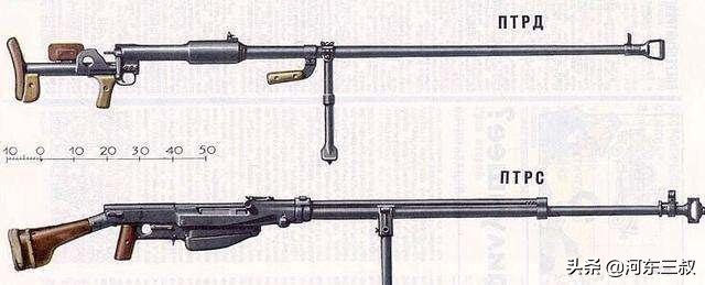 看似鸡肋，却能正面击穿德军三号坦克的苏联反