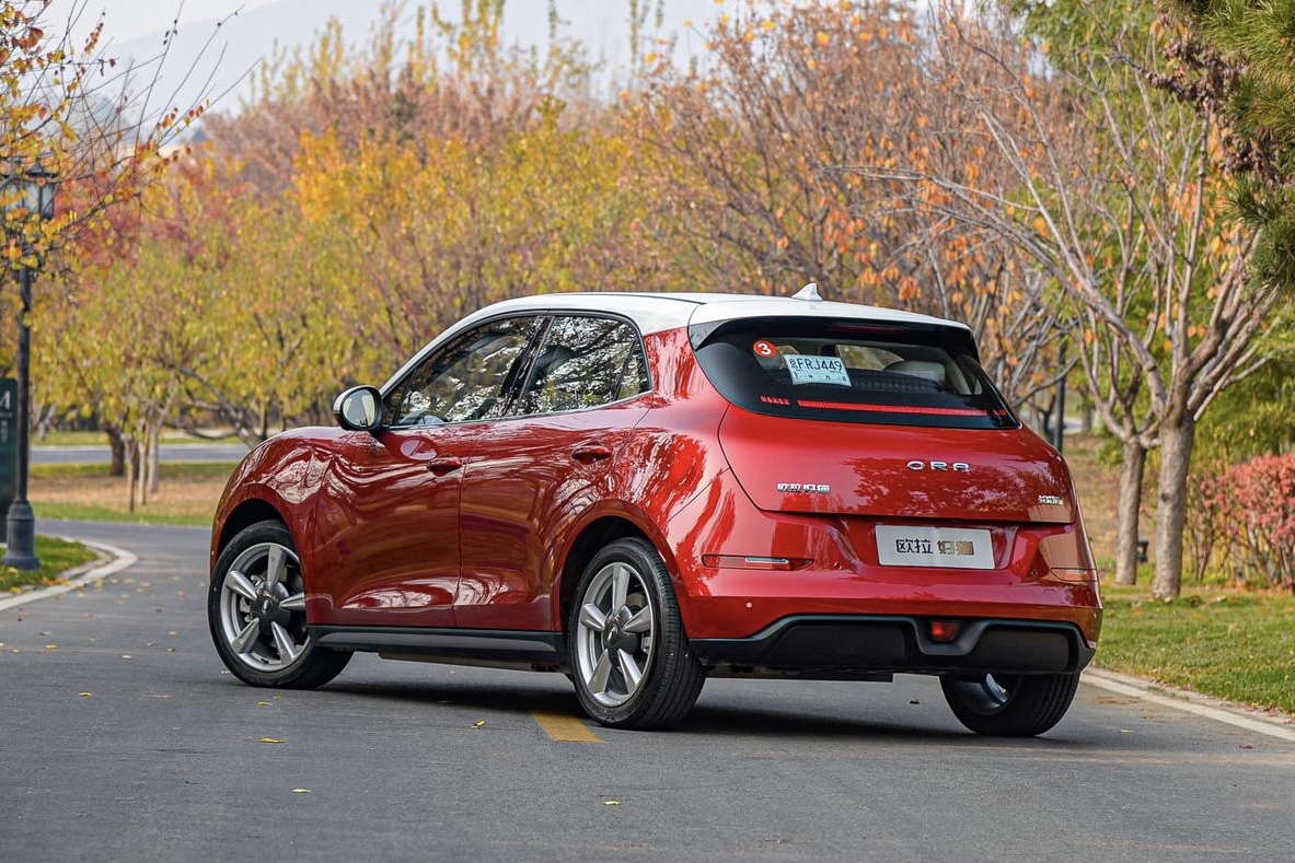 最高续航501km的代步车！欧拉好猫哪款值得买