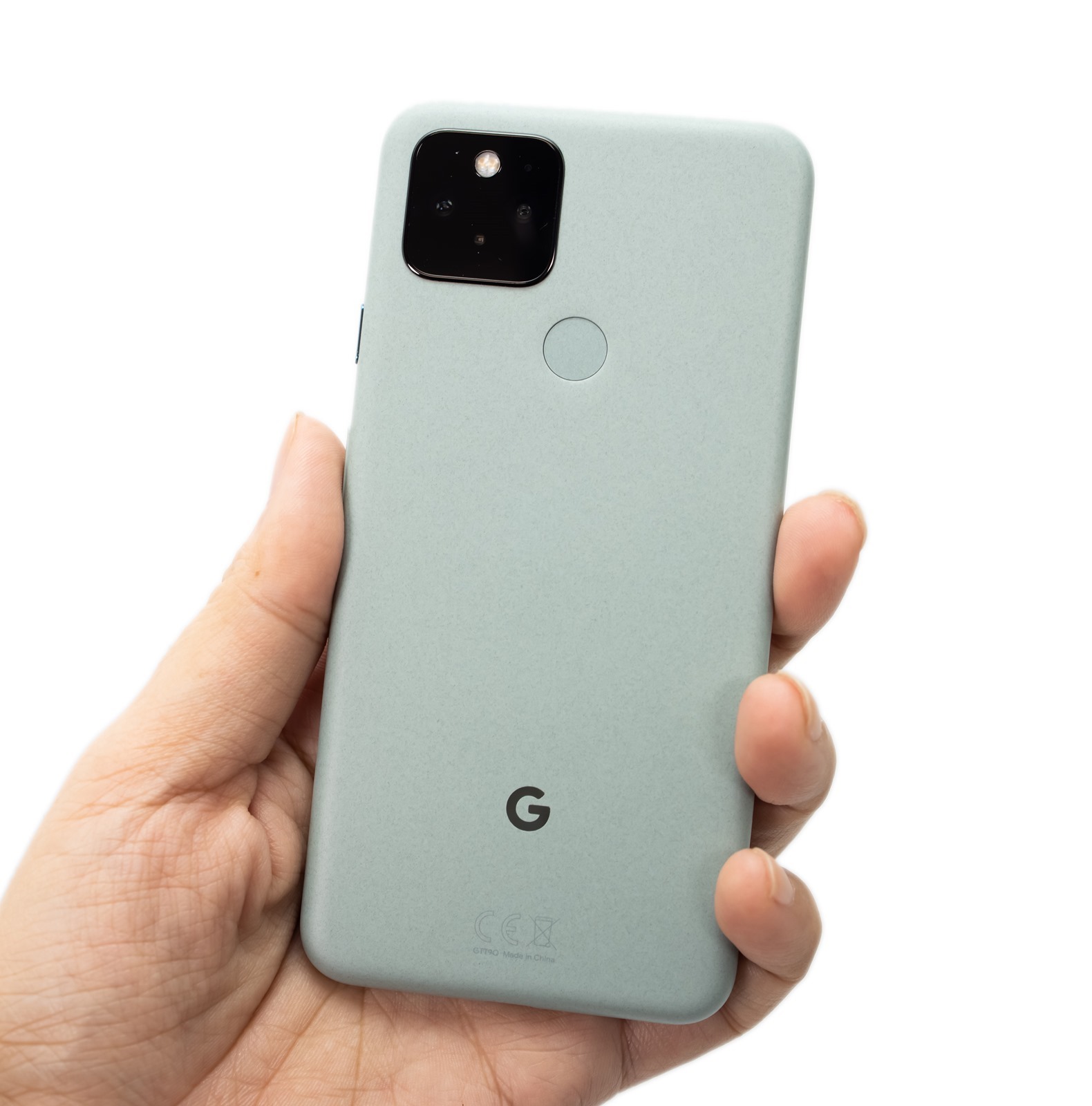 Google Pixel 5开箱：更亲民的Pixel 旗舰机