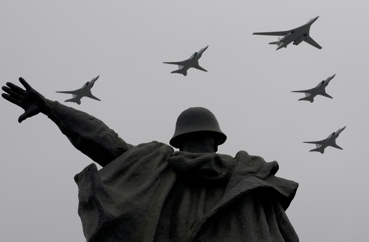 五角大楼称俄罗斯阅兵是虚张声势：美国人不相信普京的“匕首”