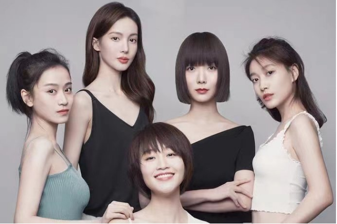 从与杨幂齐名到给蓝盈莹作配，被白百何抢了资