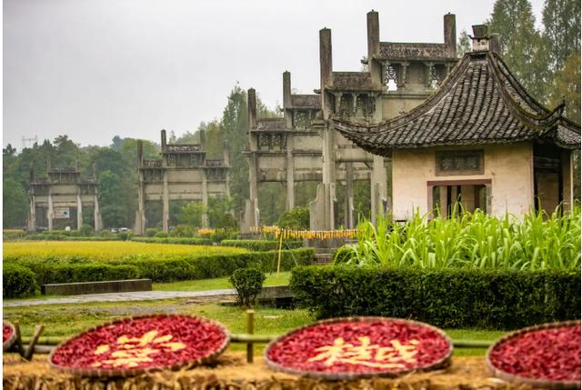 江南好個秋，自在徽州府｜|歙縣首屆秋禧節，十大秋色任你選