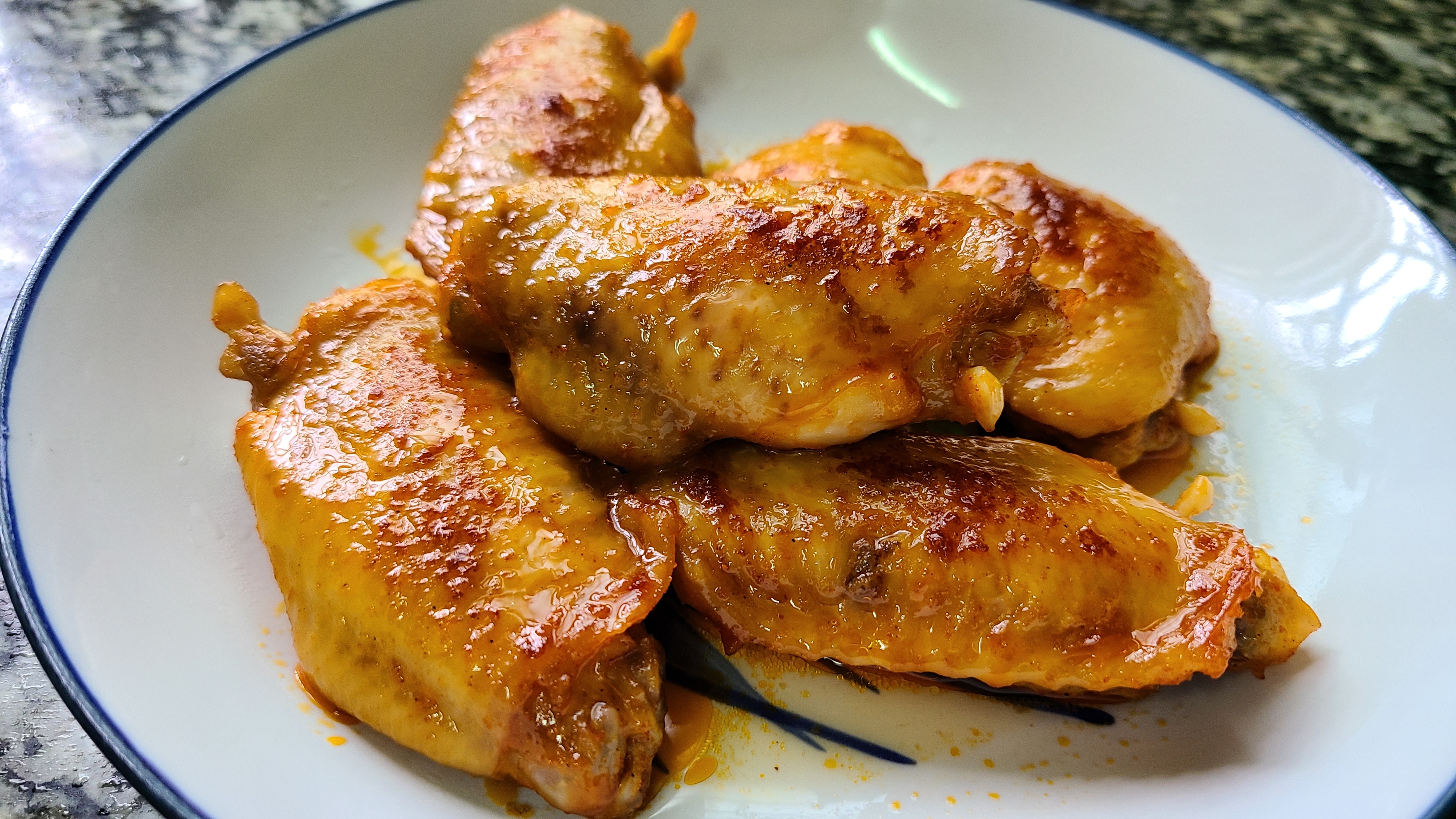 鸡翅又香又好吃的做法，学会这个广东做法，简单美味想吃就做