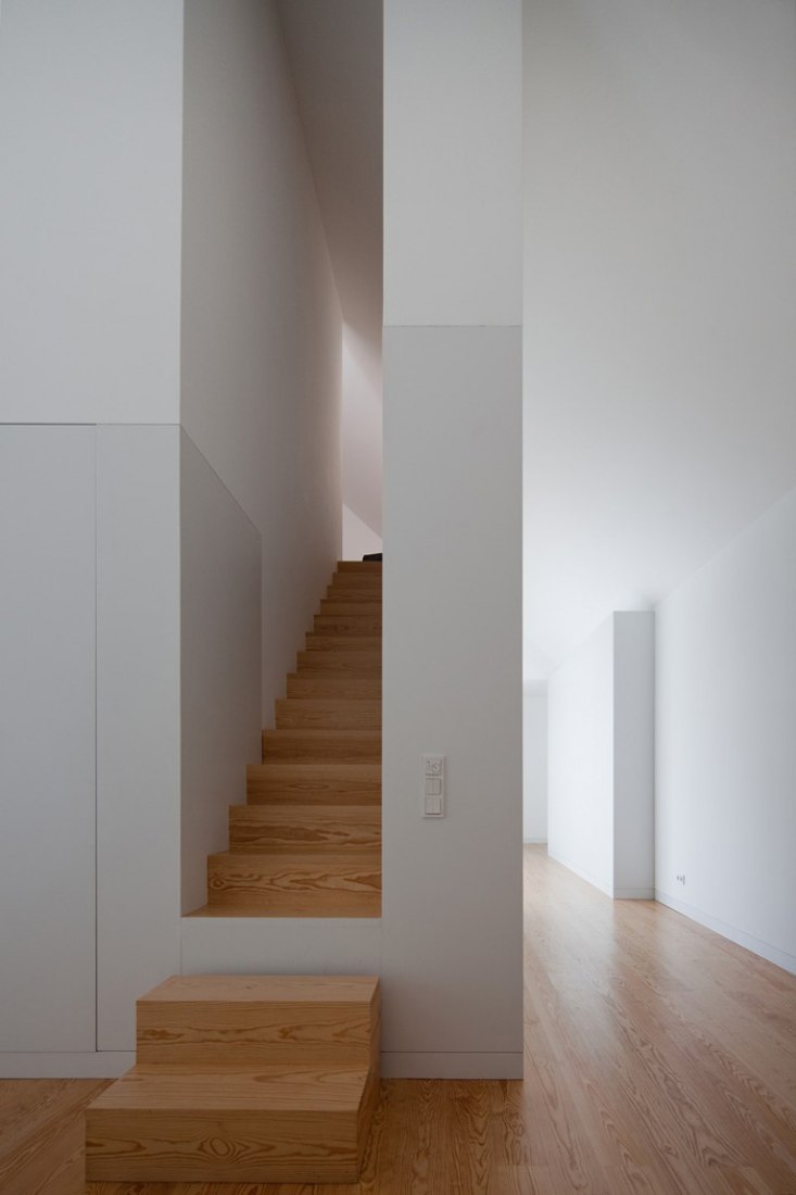 简约到极致的梦想白房子，Aires Mateus经典作品突破了时空界限
