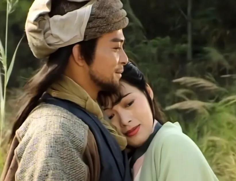 天龙八部中乔峰为什么只爱阿朱一个女人时隔23年我终于懂了