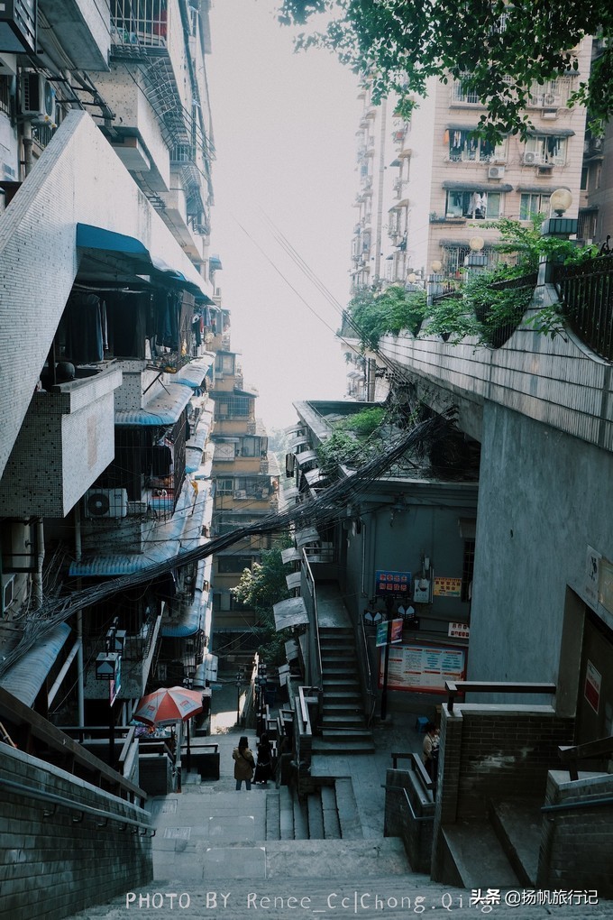 去重庆，除了洪崖洞、解放碑，还有这些你不知道的隐秘打卡点