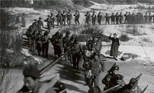 零下30度血战，比上甘岭惨烈的长津湖战役将拍电影，张涵予主演