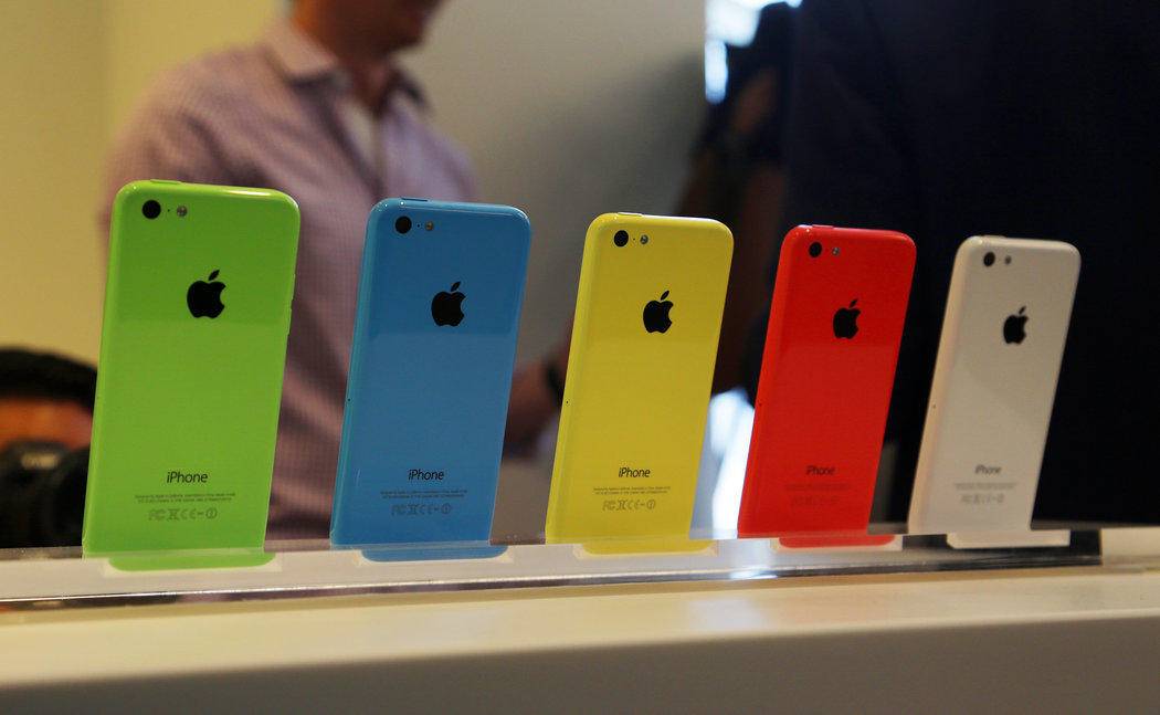 各代iPhone色调大盘点，你最爱哪一个色调？