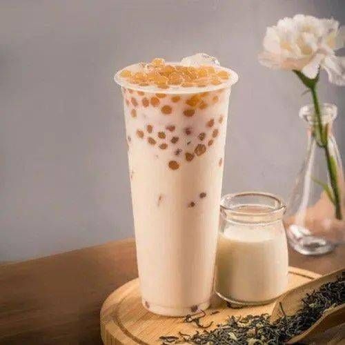 秋天第一杯奶茶文案汇总适合发朋友圈的秋天语句