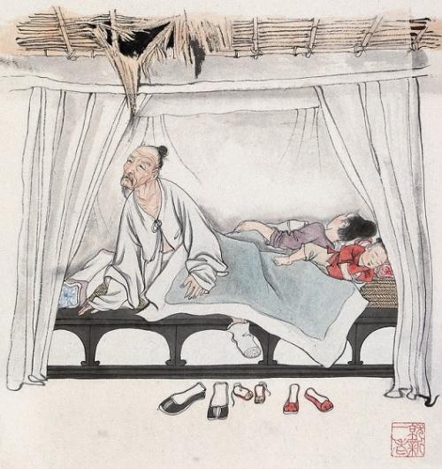 古人的生活条件有多苦？看完你还想穿越吗？