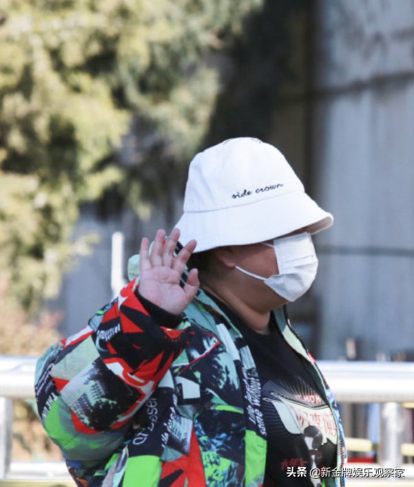 The 4th times couplet discharges CCTV spring evening, confidence of Gu Ling Huang Zitao is full, yang Mi Lixian is silent as the grave