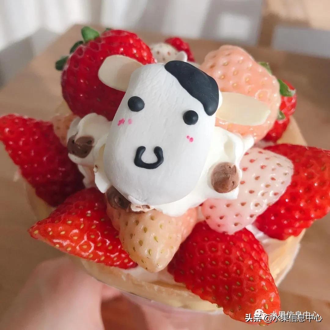 光吃水果太乏味，不如来点新花样