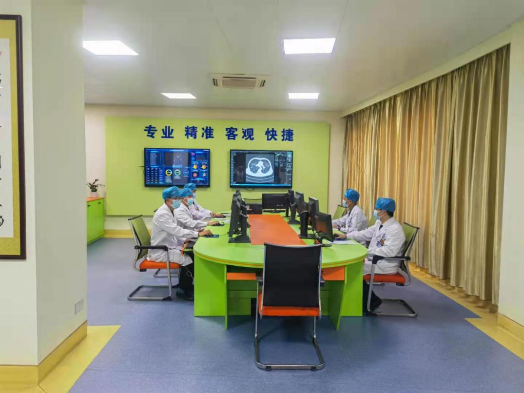 京颐科技助力阳西打造国家级紧密型县域医共体“阳西样板”