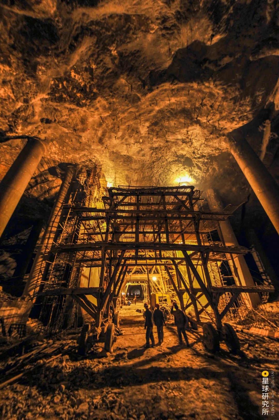 30000座隧道的诞生！（上）