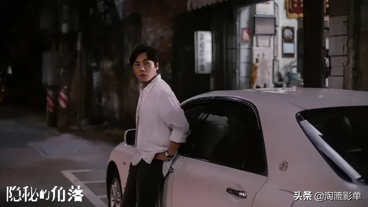 16部高分悬疑剧，这5年好看的国产悬疑剧都在这