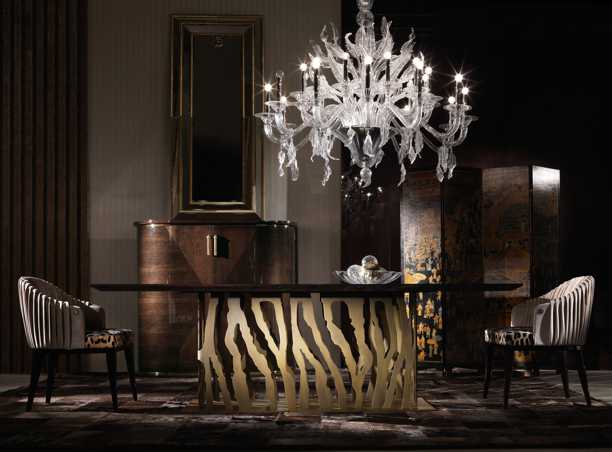 狮子座适合什么品牌、风格的家具？