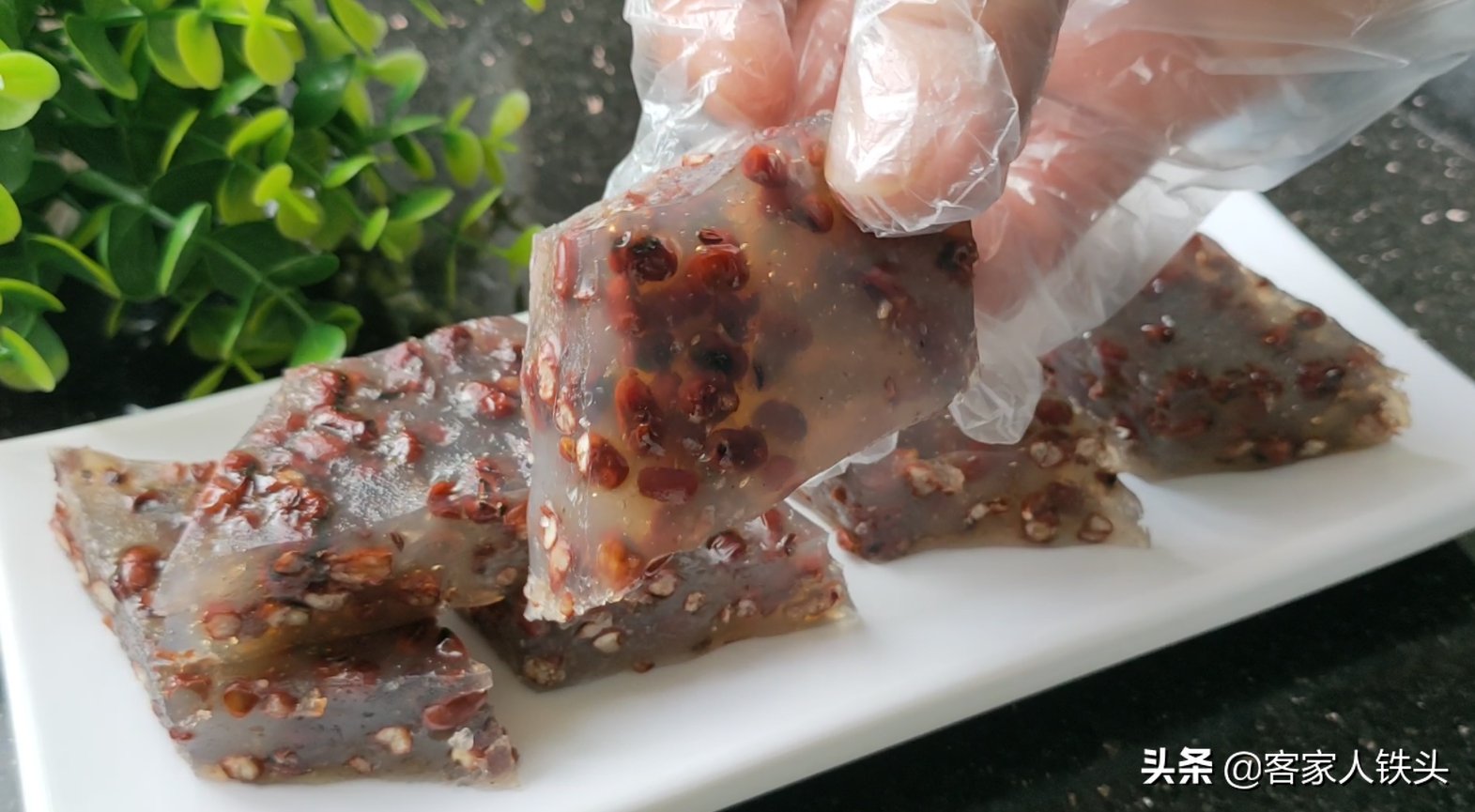 广东茶楼糕点做法，一款我家孩子百吃不腻的美食，每次吃至少5块
