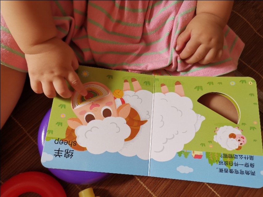 每天最快乐的亲子时光之一，陪宝宝读绘本，妈妈这样做更有趣！