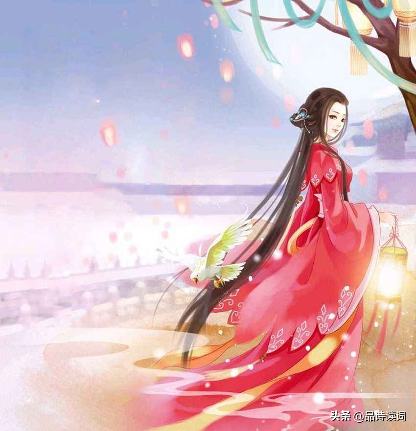 流传了2000多年的爱情诗，用来表达我爱你最合适，每一句都很深情-第6张图片-非凡网