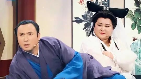 喜剧之王沈腾+脱口秀领头羊李诞，都带不动谢娜