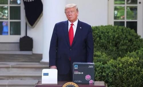 美国对华开出天价“疫情罚单”，还扬言中国必