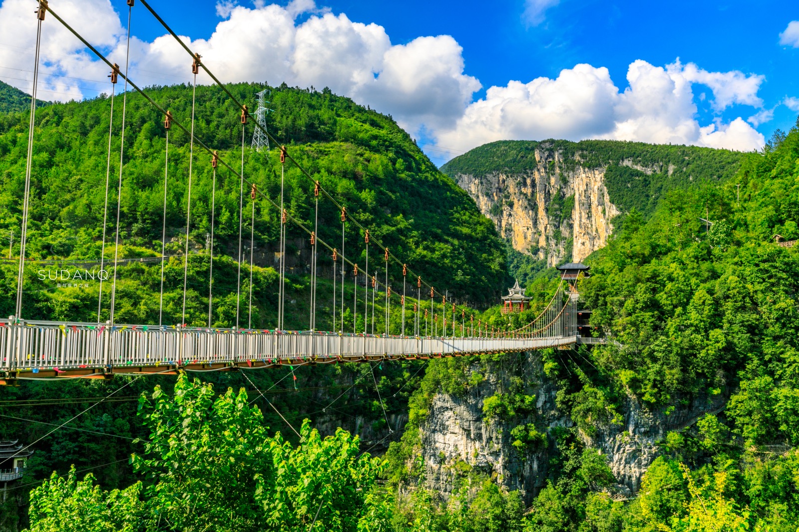 Secret Hubei Tour: Enshi Earth Heart Valley, named "China's Most Beautiful Wonderland" by CNN