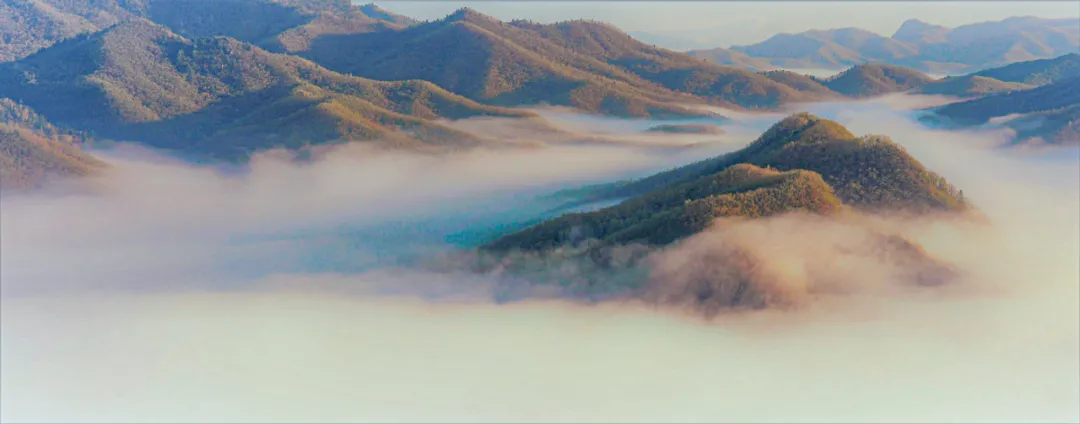 伊春市南岔县 |“北国黄山”仙翁山