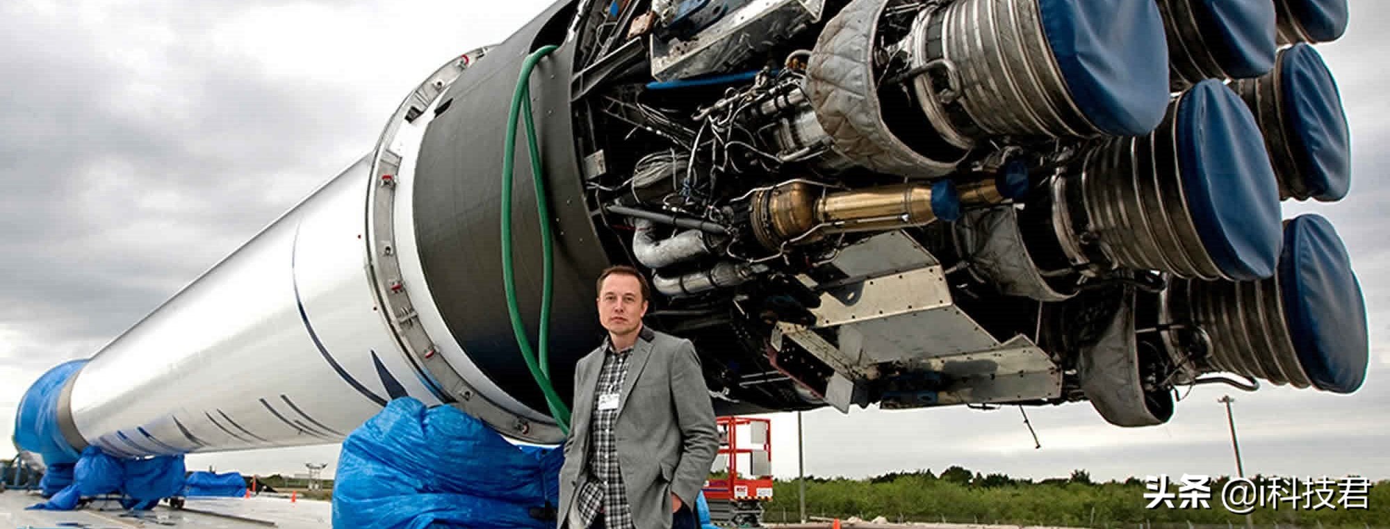 马斯克在造火箭，国内的互联网巨头却忙着和菜贩抢生意