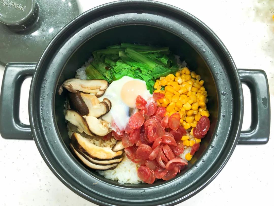 返璞歸真，“煲”出溫暖生活，做家人的補(bǔ)給站