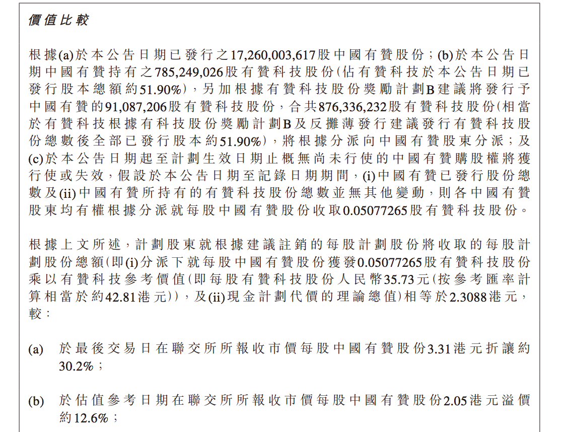 中国有赞拟私有化：朱宁计划打七折换购，原董事长涉刑事犯罪辞职