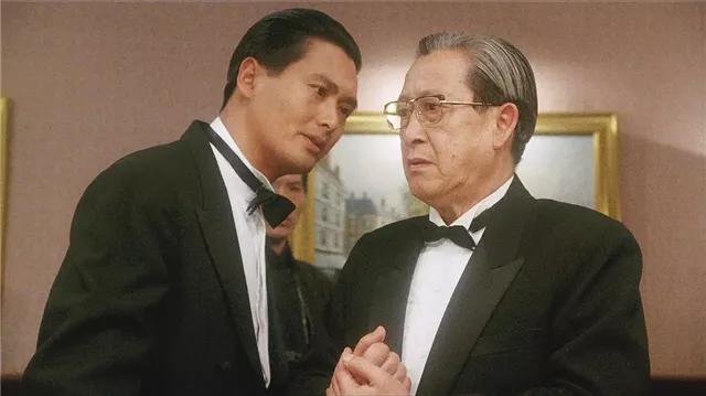 香港12位“叔”字辈大咖：邵逸夫地位最高，林正