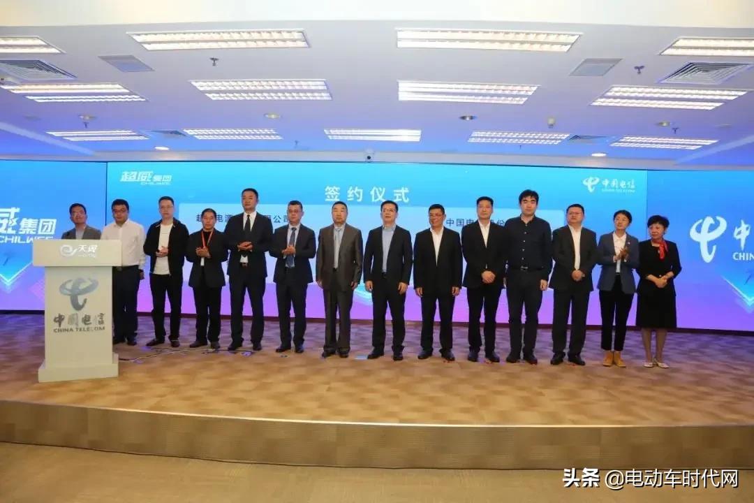 從行業(yè)第一，到中國500強(qiáng)，超威都用技術(shù)改變了什么？
